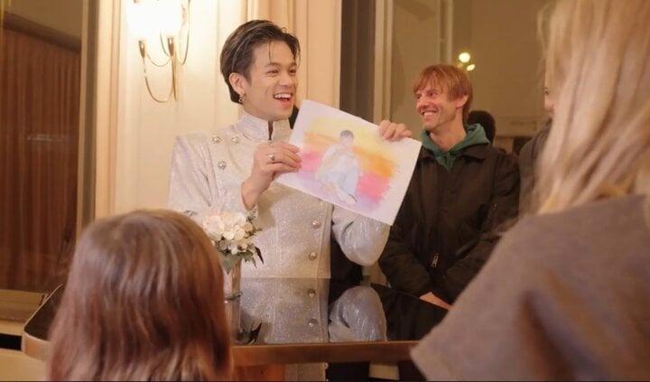 Khoảnh khắc được giấu kín suốt 25 năm qua của ca sĩ Trọng Hiếu-5