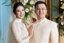 Cuộc sống hôn nhân ít ai biết của Hoa hậu Ngọc Hân: Hạn chế công việc, thay đổi lịch sinh hoạt của mình