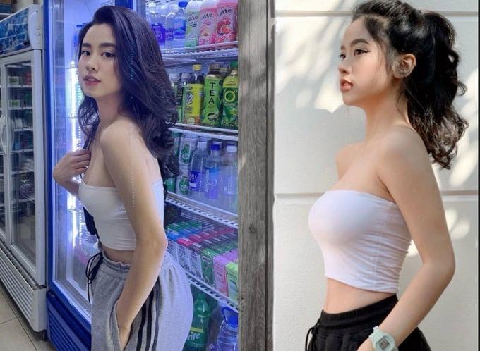 Học sao Việt diện áo quây thoáng mát, trendy trong dịp hè-8