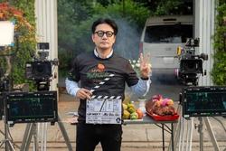 ‘Ông hoàng quảng cáo’ Trương Minh Cường phủ nhận được Lý Hải ưu ái ở 'Lật Mặt 7'