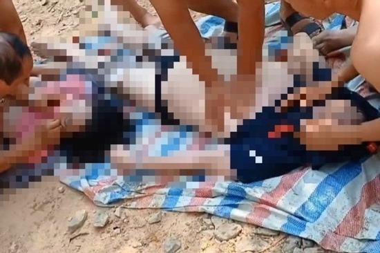 Đi dã ngoại trên sông Pô Cô, 2 người đàn ông và 1 phụ nữ tử vong