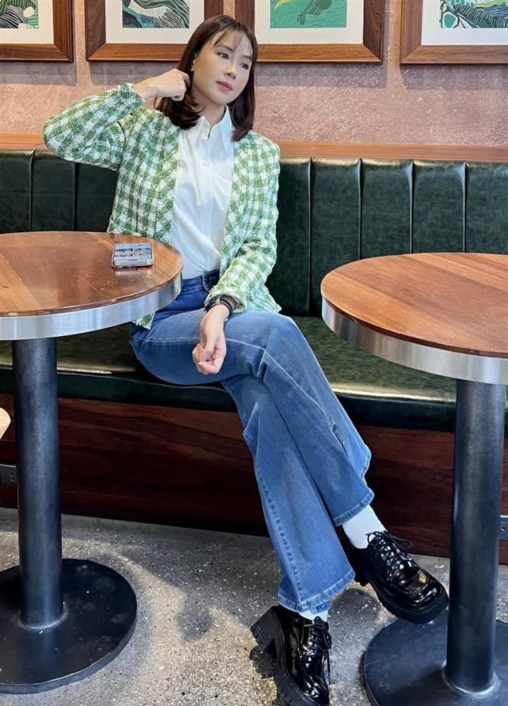 Lương Thu Trang lấn át Hồng Diễm-3