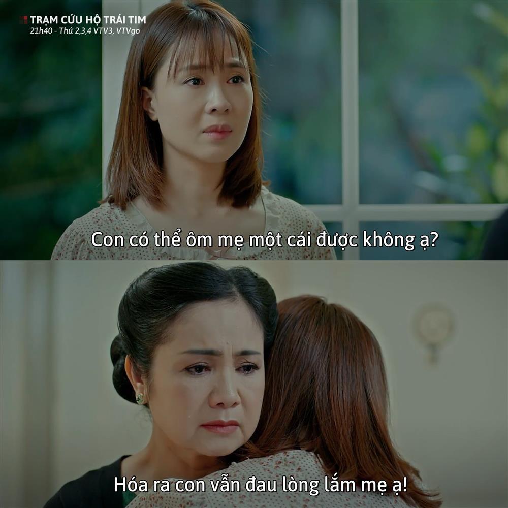 Lương Thu Trang lấn át Hồng Diễm-2