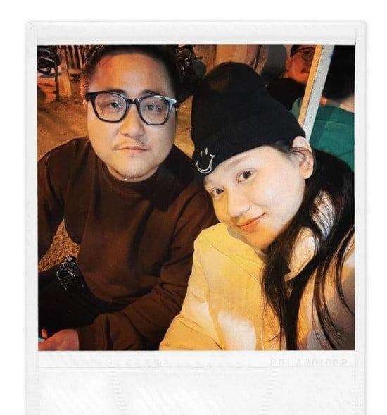 Đạo diễn Nhu Đặng đăng ảnh tình tứ với Trúc Anh, đàng gái nói gì?-3