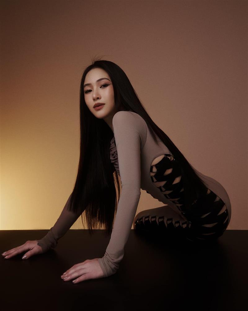 Nhan sắc nữ ca sĩ sau gần 5 năm ở ẩn, sang Mỹ du học: Ngày càng thăng hạng, visual góc nào cũng đỉnh-3