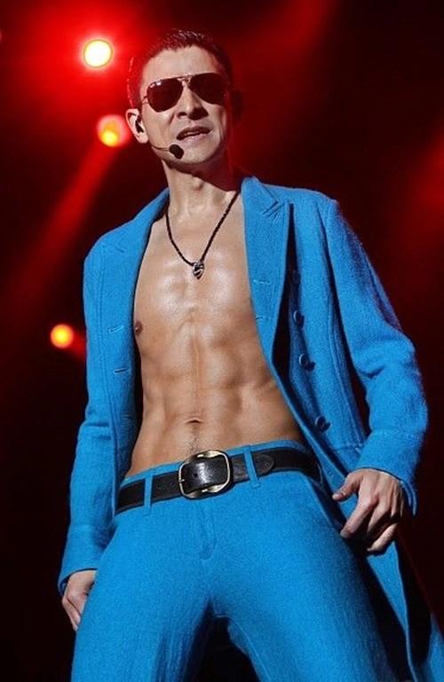 Chế độ ăn kiêng khắc nghiệt trói buộc nghệ sĩ-1