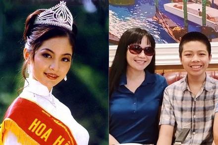 Hoa hậu đặc biệt nhất Việt Nam: Từng 2 lần đăng quang Hoa hậu, cuộc sống bí ẩn nơi xứ người gần 2 thập kỷ