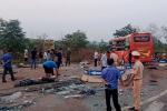 Ô tô mất lái, 5 người trong gia đình rơi xuống vực sâu ở Điện Biên-3