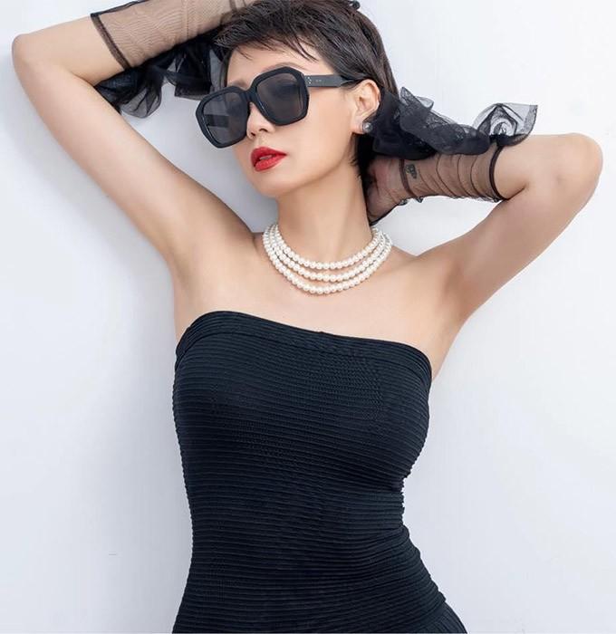 Mẹ vợ Đoàn Văn Hậu U50 giữ vẻ ngoài trẻ trung phơi phới như thiếu nữ-1