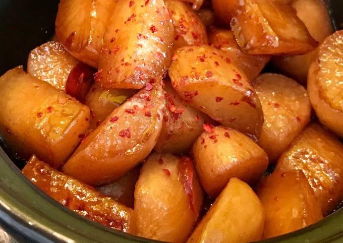 4 loại rau tẩy dầu mỡ rất tốt, tuần ăn 3 lần sẽ thải mỡ, hỗ trợ giảm cân-4