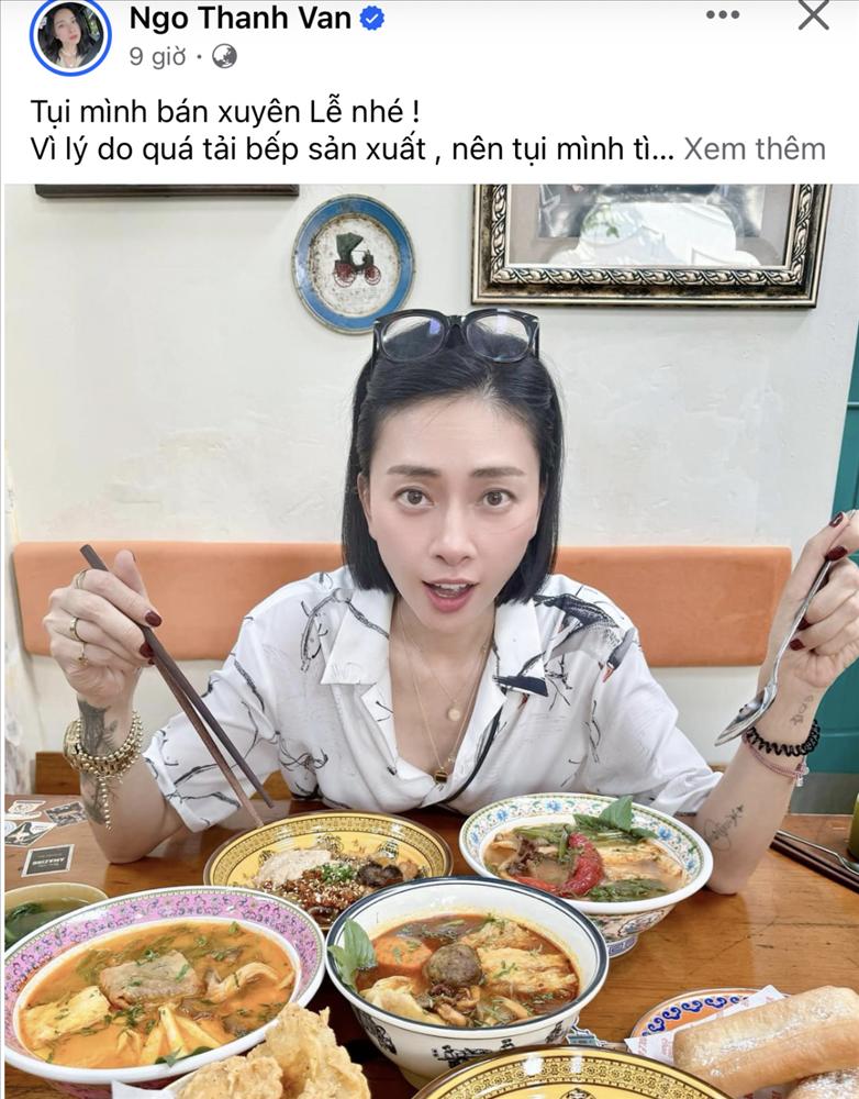 Dàn sao Vbiz xả ảnh nghỉ lễ: Bảo Anh khoe ảnh ái nữ lúc 5 ngày tuổi, Tim bù đắp cho quý tử, đả nữ Ngô Thanh Vân thành bà chủ, tranh thủ cá kiếm-11