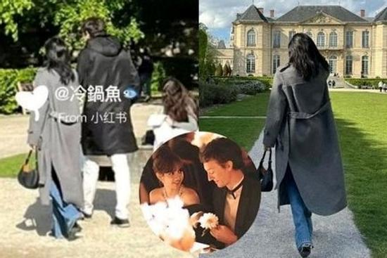 Lisa đích thân 'xả' ảnh hẹn hò tại Pháp, bạn trai nhà tỷ phú làm phó nháy nên muốn công khai luôn?