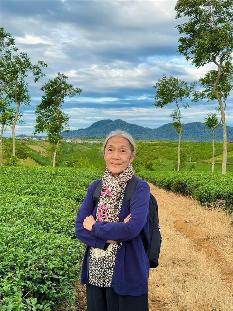 Nữ nghệ sĩ Việt đóng vai phụ nhiều nhất nhì Việt Nam: 1 đời vất vả, tuổi xế chiều mới có vai chính gây sốc-1