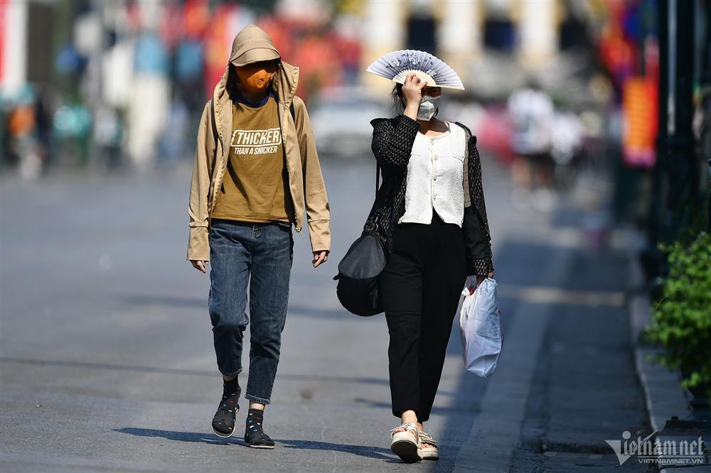 Dự báo thời tiết 2/5/2024: Miền Bắc mưa giông chiều tối, Nam Bộ có nơi hơn 39 độ-1