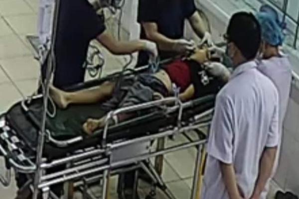 Công an thông tin vụ bắt gã đàn ông chém nhiều người, 1 nạn nhân tử vong-3