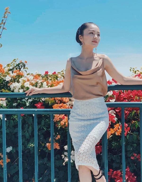 Sắc vóc đời thực của nữ diễn viên nổi tiếng VFC sau 5 năm định cư ở Mỹ-4