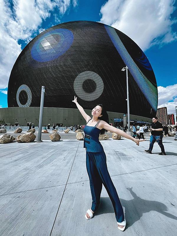 Sắc vóc đời thực của nữ diễn viên nổi tiếng VFC sau 5 năm định cư ở Mỹ-7