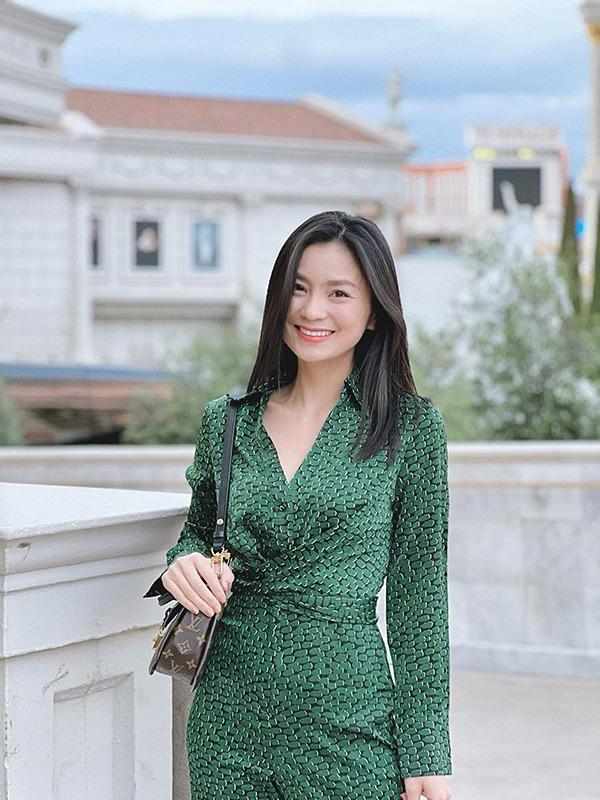 Sắc vóc đời thực của nữ diễn viên nổi tiếng VFC sau 5 năm định cư ở Mỹ-8