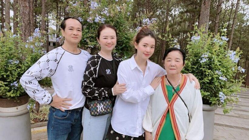 Thái độ của Midu khi bị soi ra danh tính chồng sắp cưới-1