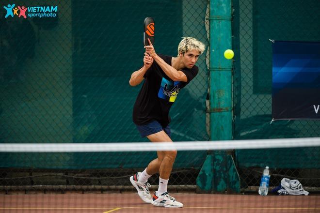 Chân dung trai đẹp vô địch giải Pickleball châu Á đang gây sốt tại Việt Nam, thì ra là VĐV top thế giới!-5