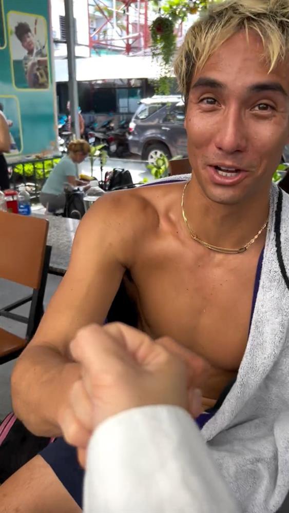 Chân dung trai đẹp vô địch giải Pickleball châu Á đang gây sốt tại Việt Nam, thì ra là VĐV top thế giới!-6