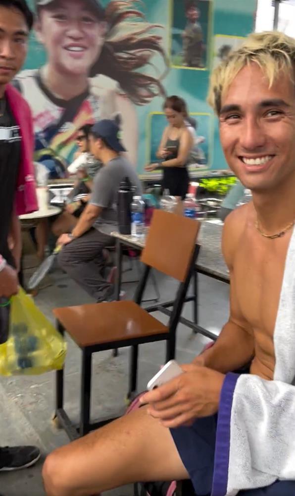 Chân dung trai đẹp vô địch giải Pickleball châu Á đang gây sốt tại Việt Nam, thì ra là VĐV top thế giới!-7