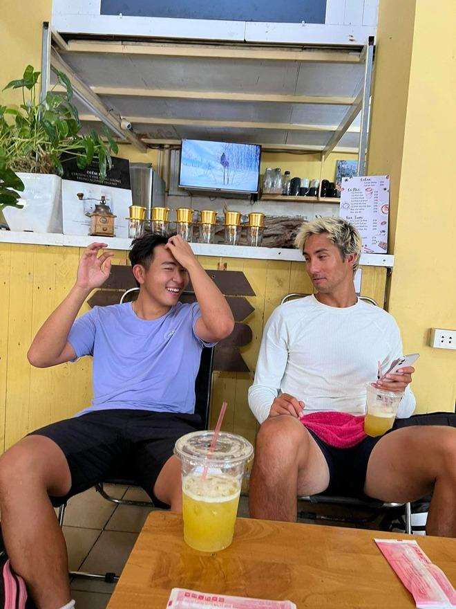 Chân dung trai đẹp vô địch giải Pickleball châu Á đang gây sốt tại Việt Nam, thì ra là VĐV top thế giới!-8