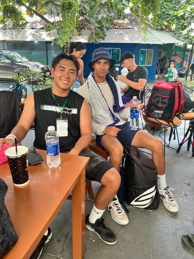 Chân dung trai đẹp vô địch giải Pickleball châu Á đang gây sốt tại Việt Nam, thì ra là VĐV top thế giới!-9
