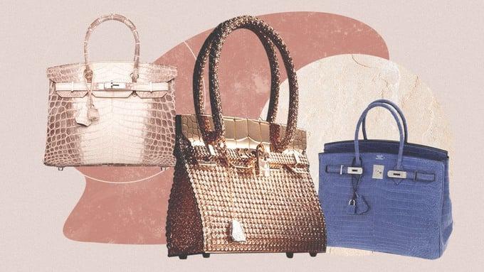 Tại sao giá túi Hermès Birkin lại đắt đỏ?-1
