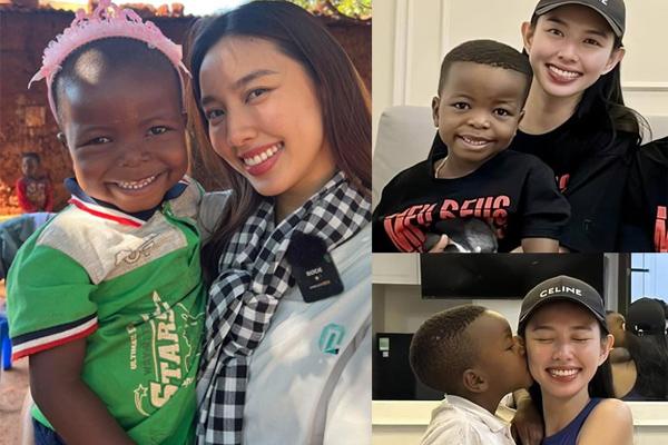 Thùy Tiên cuối cùng đã hội ngộ Lôi Con, lên tiếng làm rõ mối quan hệ với Quang Linh Vlog-5