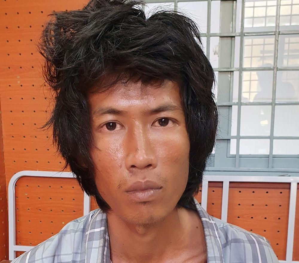 Công an thông tin vụ bắt gã đàn ông chém nhiều người, 1 nạn nhân tử vong-2