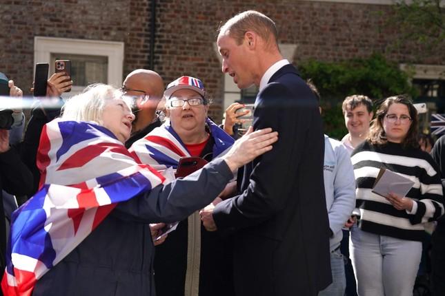 Tình trạng Công nương Kate sau tiết lộ bị mắc ung thư-1