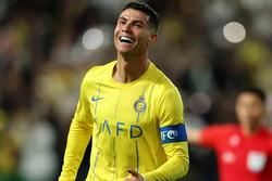 Indonesia lên kế hoạch mời Ronaldo sang đá giao hữu