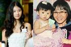 Con gái Trương Ngọc Ánh thuở nhỏ đáng yêu, 15 năm sau rõ dáng thiếu nữ, xinh đẹp dịu dàng