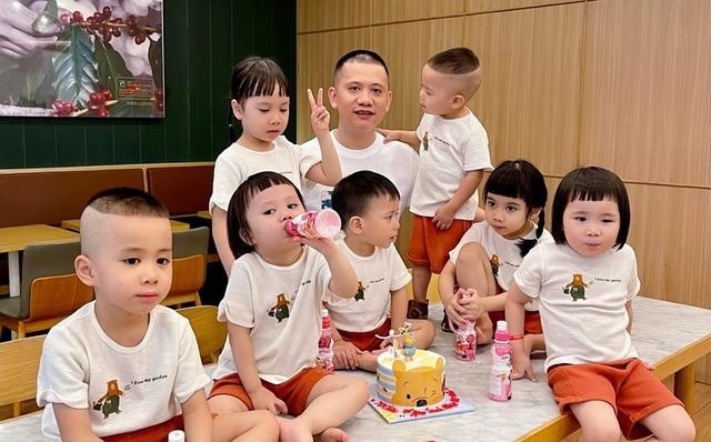 Từng chi 1,8 tỷ/năm để nuôi con, bố 7 con ở Hà Nội giờ phải chuyển nhà, chuyển trường, thắt chặt chi tiêu-2