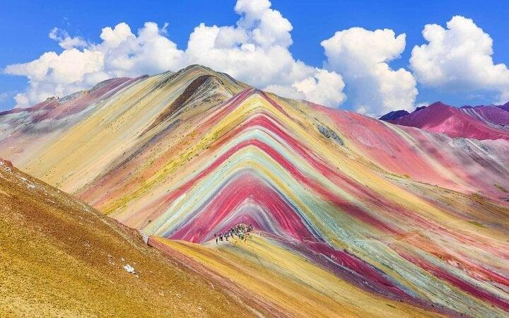 Bí ẩn dòng sông nhuộm đỏ ở Peru, tại sao chỉ đổi màu vào mùa mưa?-4