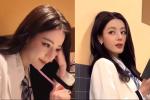 Địch Lệ Nhiệt Ba gây sốt khi hóa quý cô Thượng Hải sang trọng trong show mới-8