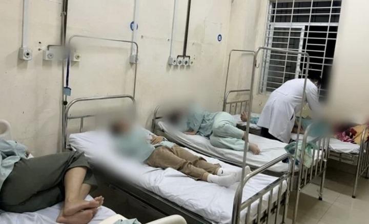 Vụ nghi ngộ độc ở Đồng Nai: Số người nhập viện tăng hơn 200 ca-1