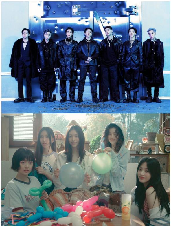 BTS biến thành chống đạn thiếu niên đoàn chắn bão cho HYBE: Fan phẫn nộ gửi vòng hoa biểu tình, công ty vội vàng xin lỗi!-1