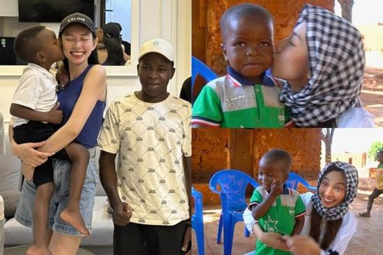 Thùy Tiên cuối cùng đã hội ngộ Lôi Con, lên tiếng làm rõ mối quan hệ với Quang Linh Vlog