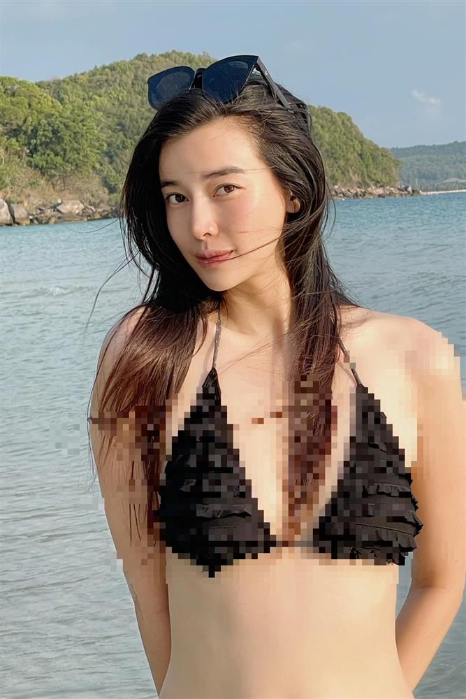 Showbiz Việt: Loạt mỹ nhân nóng bỏng với bikini-1