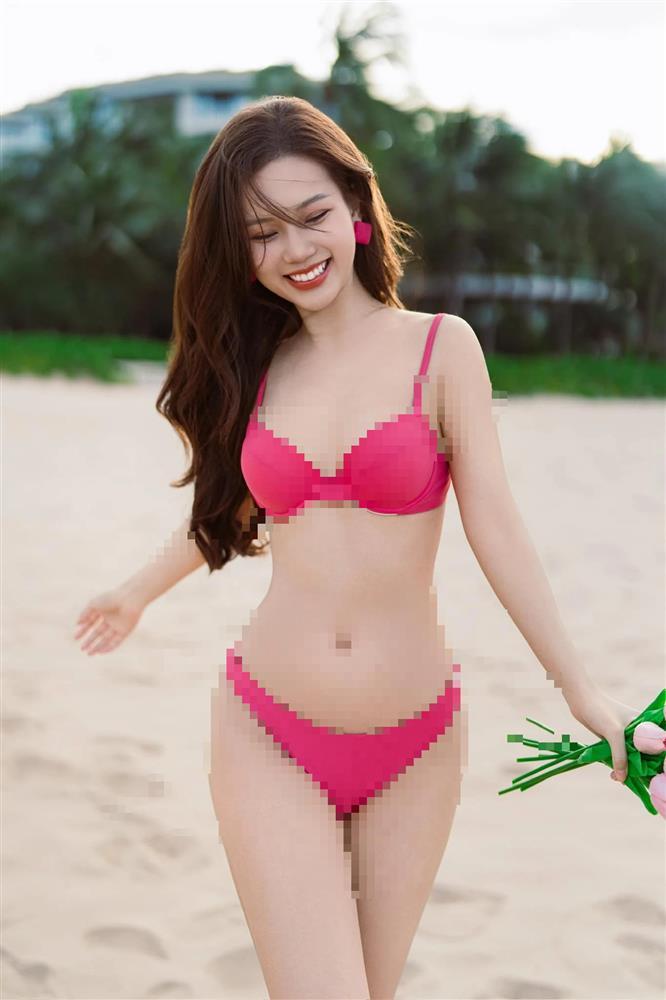 Showbiz Việt: Loạt mỹ nhân nóng bỏng với bikini-6