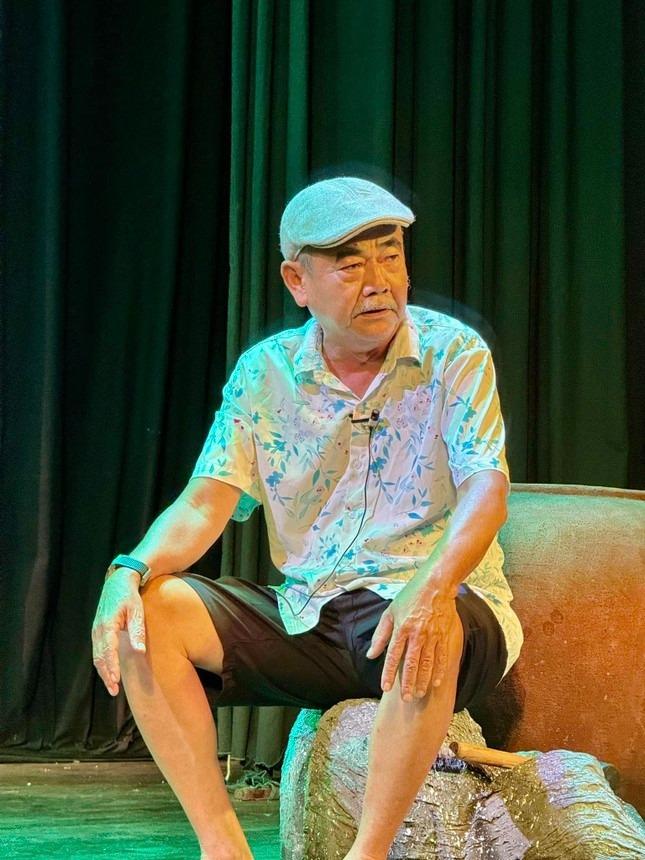 NSND Việt Anh lên tiếng về tranh cãi-1