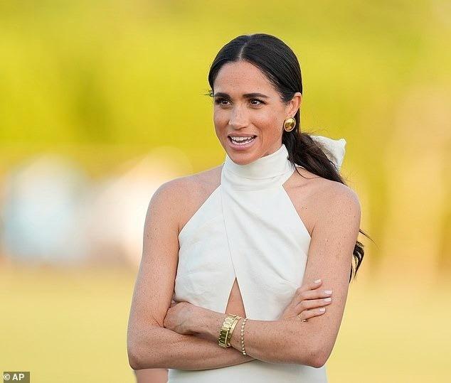 Meghan Markle gặp rắc rối-3