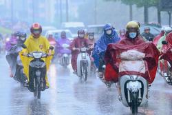 Dự báo thời tiết 3/5/2024: Hà Nội mưa to, cảnh báo giông lốc