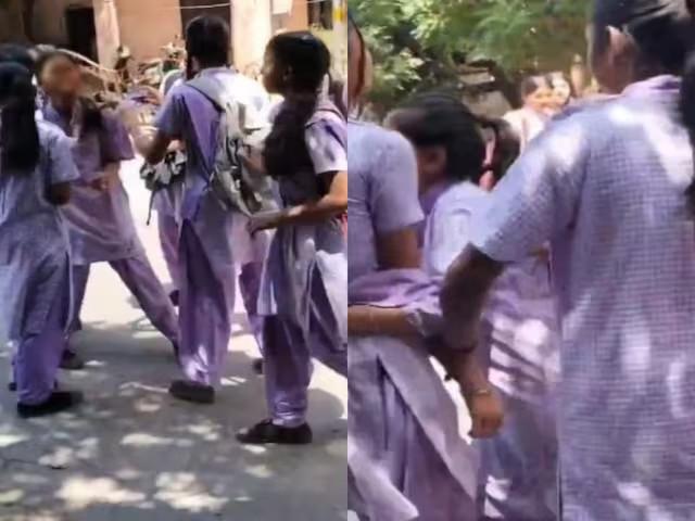 Nữ sinh bị bạn cùng lớp tấn công khi tranh hộp cơm trưa, phải khâu 17 mũi trên mặt-1