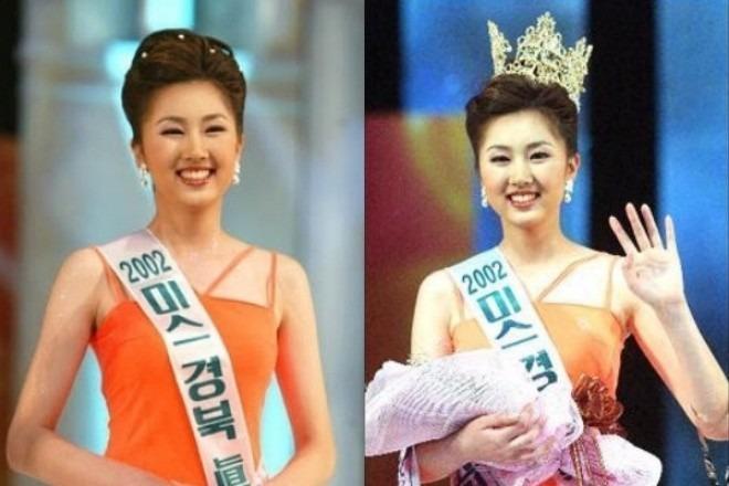 Hoa hậu bị 26 trường từ chối, bí mật kết hôn với bố già ngành xây dựng-2