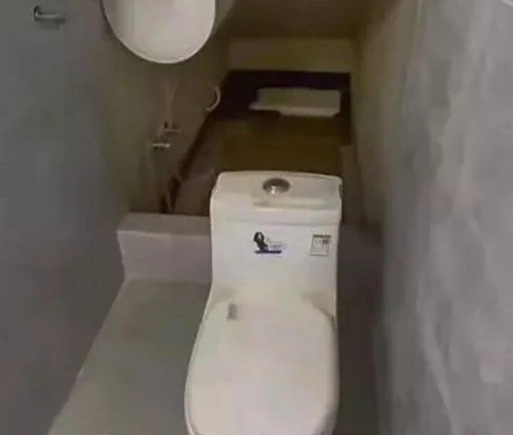 Căn hộ 5m2 bồn cầu sát giường cho thuê cả triệu đồng một tháng vẫn đắt khách-2