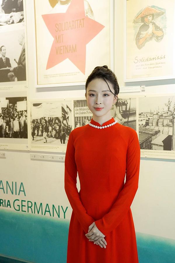 Nhan sắc đời thực của Trương Hồ Phương Nga giờ ra sao mà khán giả khen trẻ đẹp?-2