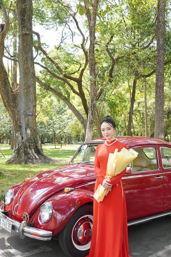 Nhan sắc đời thực của Trương Hồ Phương Nga giờ ra sao mà khán giả khen trẻ đẹp?-4